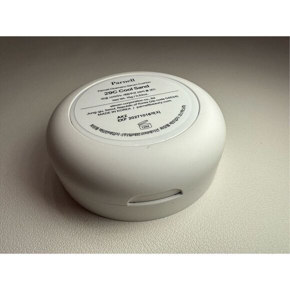 Parnell - Cicamanu Serum Cushion 29C Cool Sand - Picture 3 of 4